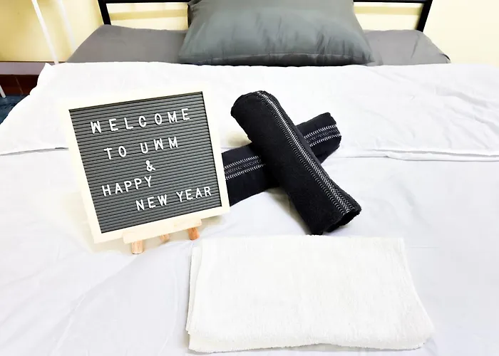 Titi-pon Bang Khen Appartement *